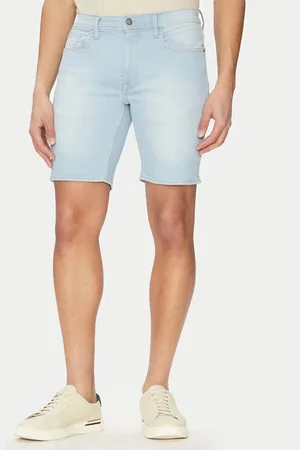 Blend Szorty jeansowe 20718125 Regular Fit