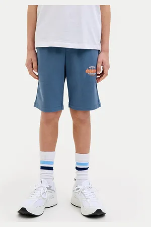 JACK&JONES JUNIOR Szorty sportowe Logo 12249970 Slim Fit