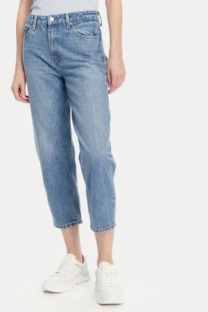 Tommy Hilfiger Jeansy WW0WW44365 Tapered Fit
