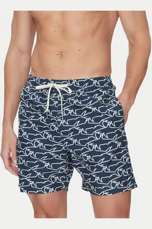Paul & Shark Szorty kąpielowe 25415035 Regular Fit