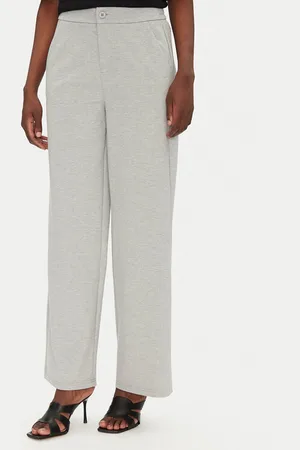 FRANSA Spodnie materiałowe 20615134 Regular Fit