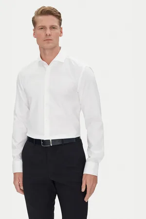 HUGO BOSS Koszula H-Hank 50538962 Slim Fit