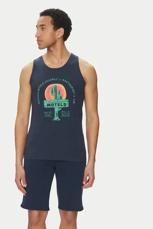 Blend Tank top 20718290 Regular Fit