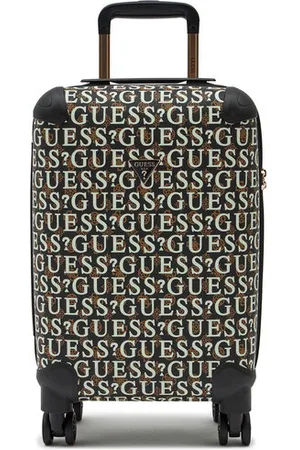 Guess Walizka kabinowa Stark TWE927 09830