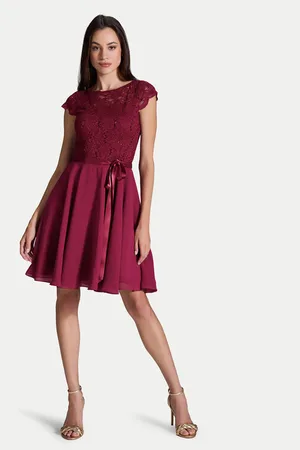 Swing Sukienka koktajlowa 77760510 Regular Fit