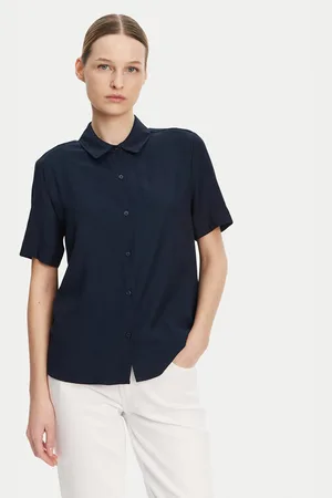 Tommy Hilfiger Koszula WW0WW44683 Relaxed Fit