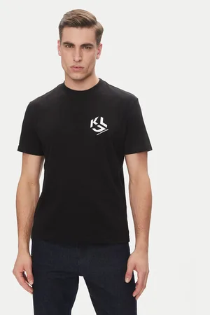 Karl Lagerfeld T-Shirt A2M17072 Regular Fit