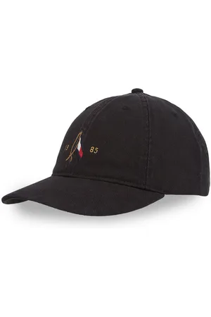Tommy Hilfiger Czapka z daszkiem Seasonal Flag Wash 6 Panel Cap AM0AM13348