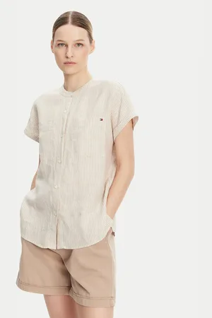 Tommy Hilfiger Koszula WW0WW44715 Regular Fit