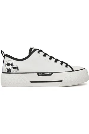 Karl Lagerfeld Trampki KL60614T
