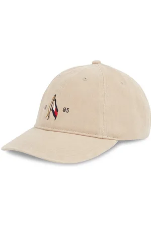 Tommy Hilfiger Czapka z daszkiem Seasonal Flag Wash 6 Panel Cap AM0AM13348