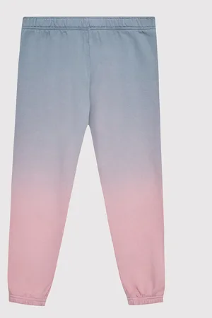 Vans Spodnie dresowe Sunset Wash VN0A7YVQ Regular Fit