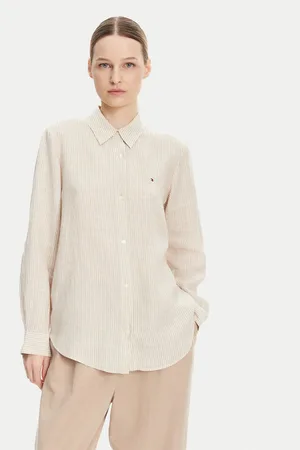 Tommy Hilfiger Koszula WW0WW44679 Relaxed Fit