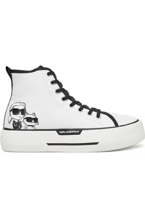 Karl Lagerfeld Trampki KL60654T