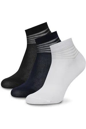 Nine West Skarpety KR_NW_URBAN_Z_SS25 (3 PACK)
