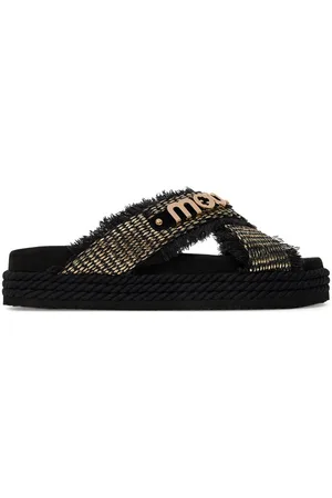 Mou Klapki Criss-cross MU.SW451009K