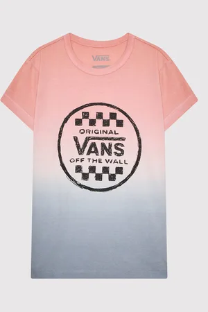Vans T-Shirt Sunset Wash VN0A7RUJ Regular Fit