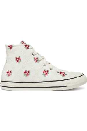 Converse Trampki Chuck Taylor All Star Vintage Embroidery A12635C