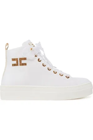 Elisabetta Franchi Sneakersy F4-A9E-0243