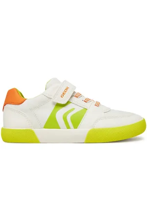 Geox Sneakersy J Gisli J555CD 5410 C0551 M