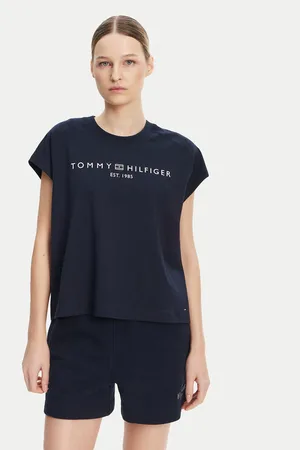 Tommy Hilfiger T-Shirt WW0WW46113 Regular Fit