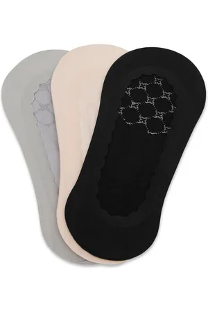 Nine West Skarpety LA_NW_4WB_006_SS25 (3-PACK) MIX