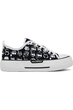 Karl Lagerfeld Trampki KL60612T