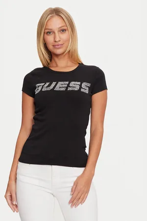 Guess T-Shirt V4BI16 KCIV1 Regular Fit