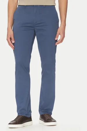 Tommy Hilfiger Chinosy Denton MW0MW37873 Slim Fit