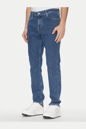 Karl Lagerfeld Jeansy A2M10124 Slim Fit