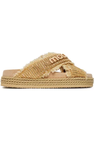 Mou Klapki Criss-cross MU.SW451009K