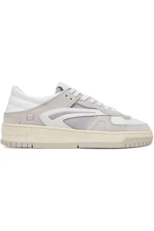 D.A.T.E. Sneakersy Torneo W421-TC-NT