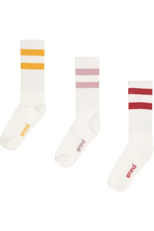 Sprandi Zestaw 3 par wysokich skarpet unisex 0UB-003-AW23 (3-pack)