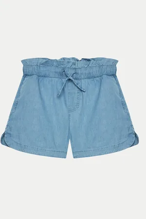 COCCODRILLO Szorty materiałowe WC4119402HGJ Relaxed Fit