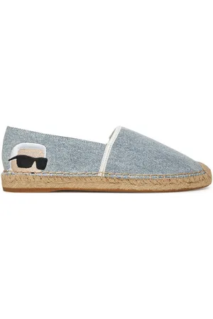 Karl Lagerfeld Espadryle KL80111
