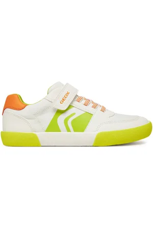 Geox Sneakersy J Gisli J555CD 5410 C0551 S