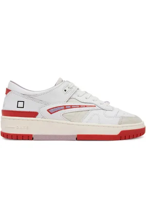 D.A.T.E. Sneakersy Torneo W421-T8-CO