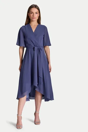 Swing Sukienka koktajlowa 5AI10200 Regular Fit