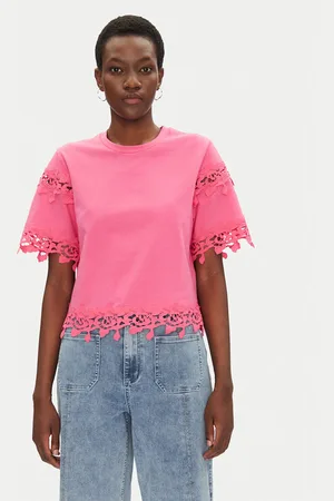 Morgan T-Shirt 251-DFUTUR M Regular Fit