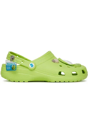 Crocs Klapki Monsters Inc Mike Cls Clg 210875
