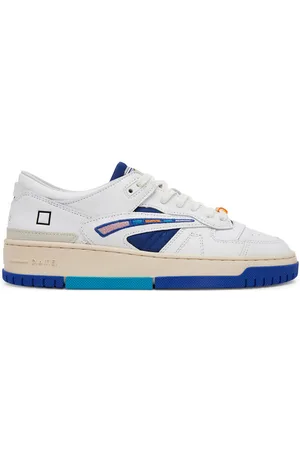 D.A.T.E. Sneakersy Torneo W421-T8-CO