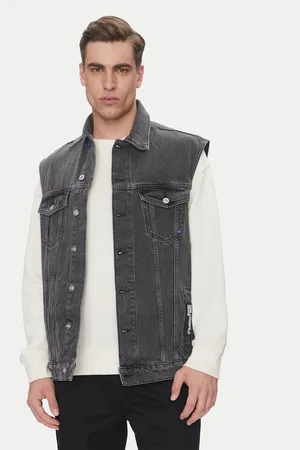Karl Lagerfeld Kamizelka A2M14017 Regular Fit