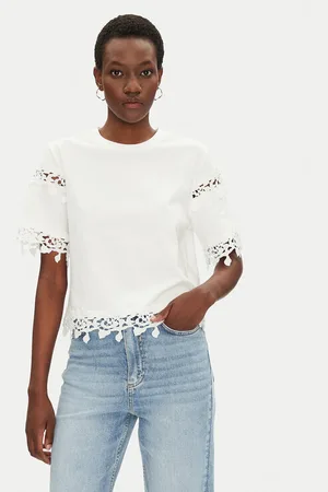Morgan T-Shirt 251-DFUTUR M Regular Fit