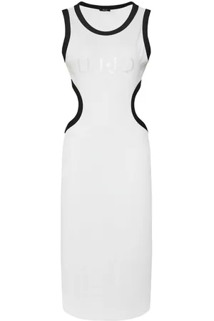 Liu Jo Sukienka letnia VA5043 J4822 Regular Fit