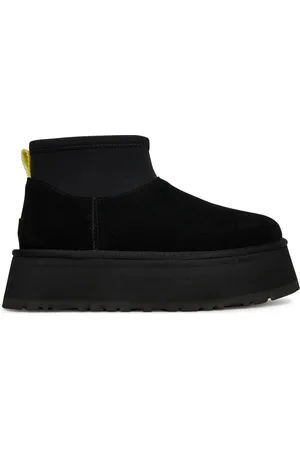 UGG Śniegowce W Classic Mini Dipper 1168170