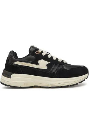 S.W.C. Stepney Workers Club Sneakersy Amiel S-Strike YP01115