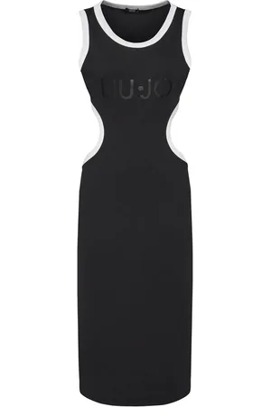 Liu Jo Sukienka letnia VA5043 J4822 Regular Fit