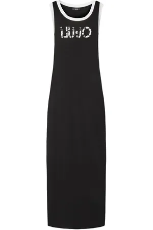 Liu Jo Sukienka codzienna VA5134 JS360 Regular Fit