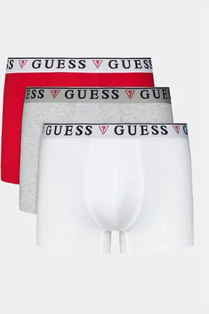 Guess Komplet 3 par bokserek U97G01 KCD31