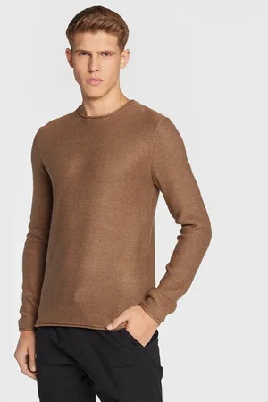 Solid Sweter 21104152 Regular Fit